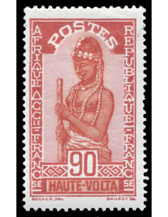 Haute Volta 57