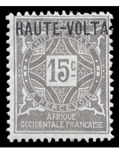 Haute Volta 3