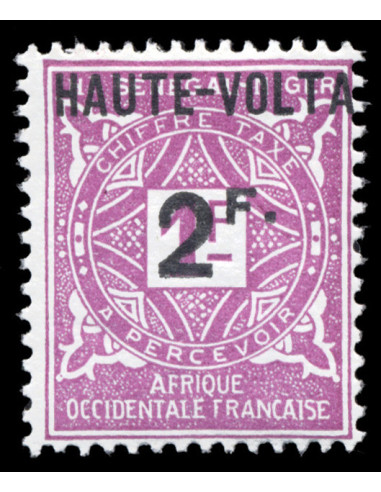 Haute Volta 9