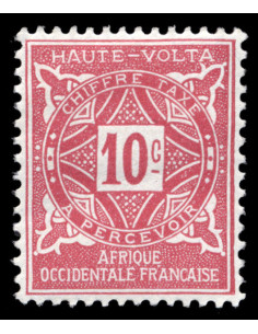 Haute Volta 12