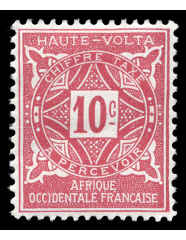Haute Volta 12
