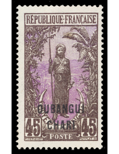 Oubangui 36