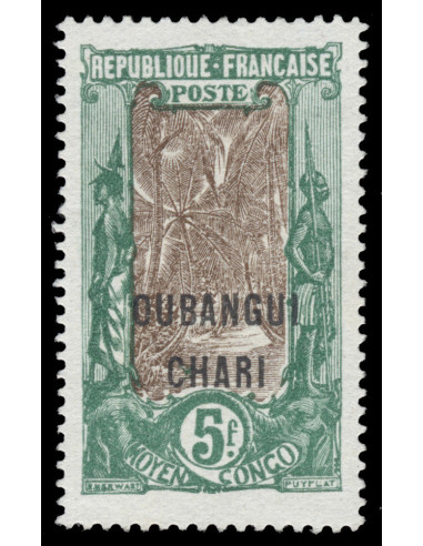 Oubangui 42