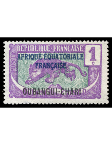 Oubangui 43