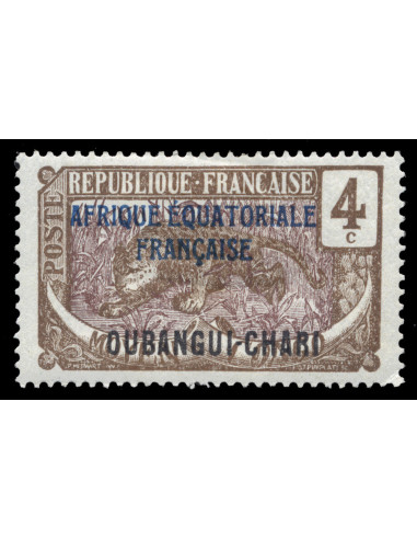 Oubangui 45