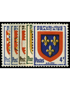 France 834/38