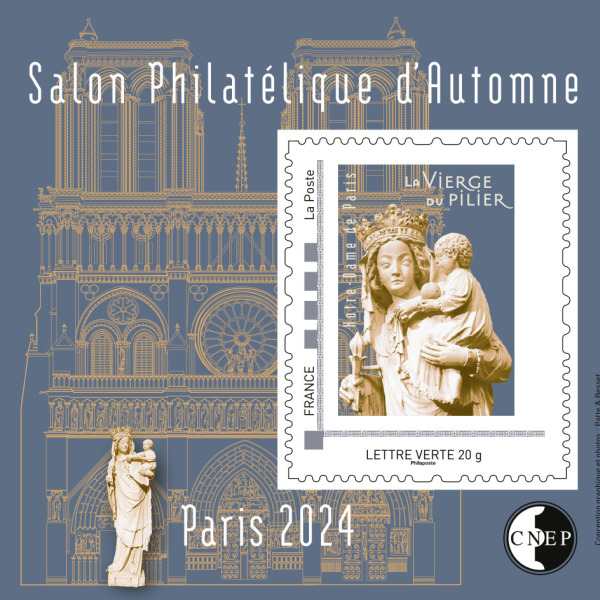 Rendez vous au salon philatélique d'automne